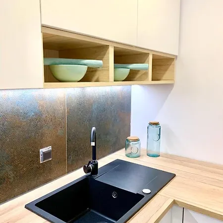 Apartment Wejher Blisko Morza